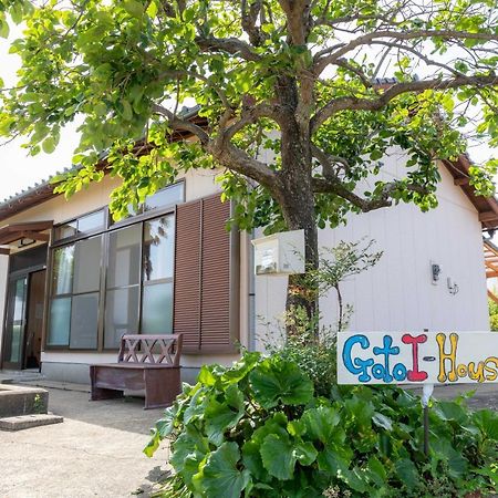 Goto I-House Villa Kültér fotó