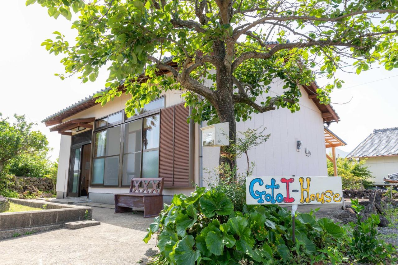 Goto I-House Villa Kültér fotó