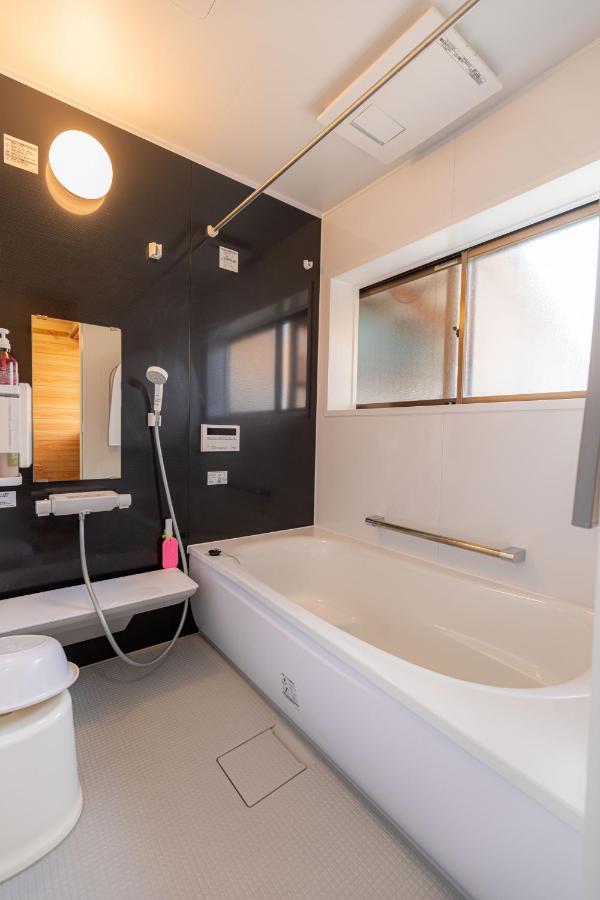 Goto I-House Villa Kültér fotó