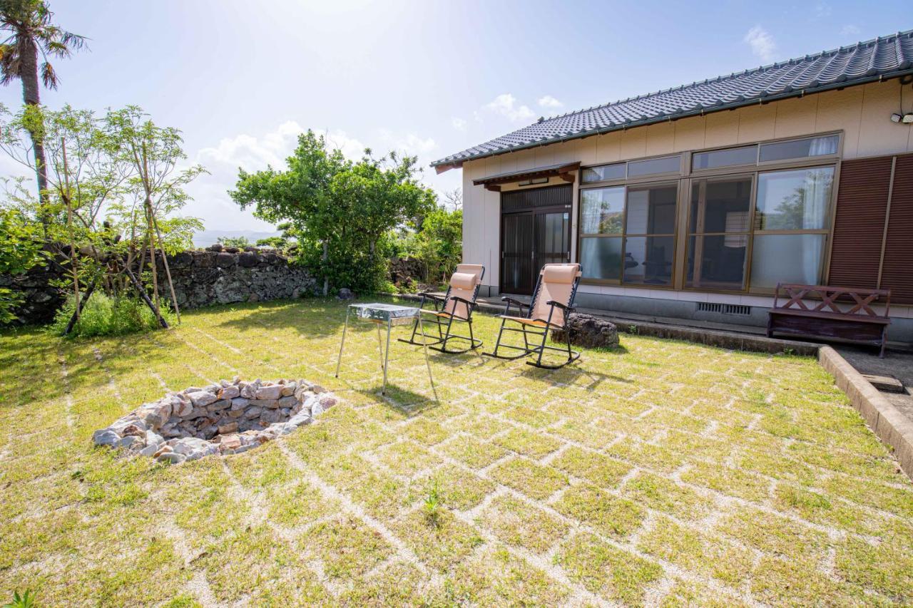 Goto I-House Villa Kültér fotó