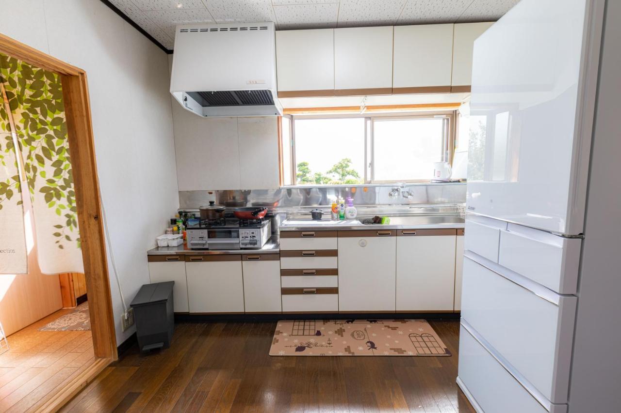 Goto I-House Villa Kültér fotó