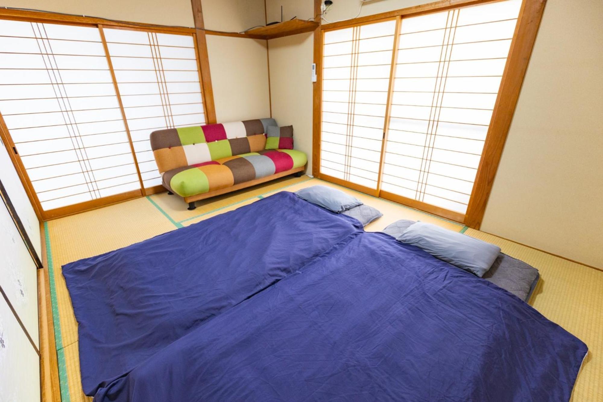 Goto I-House Villa Kültér fotó