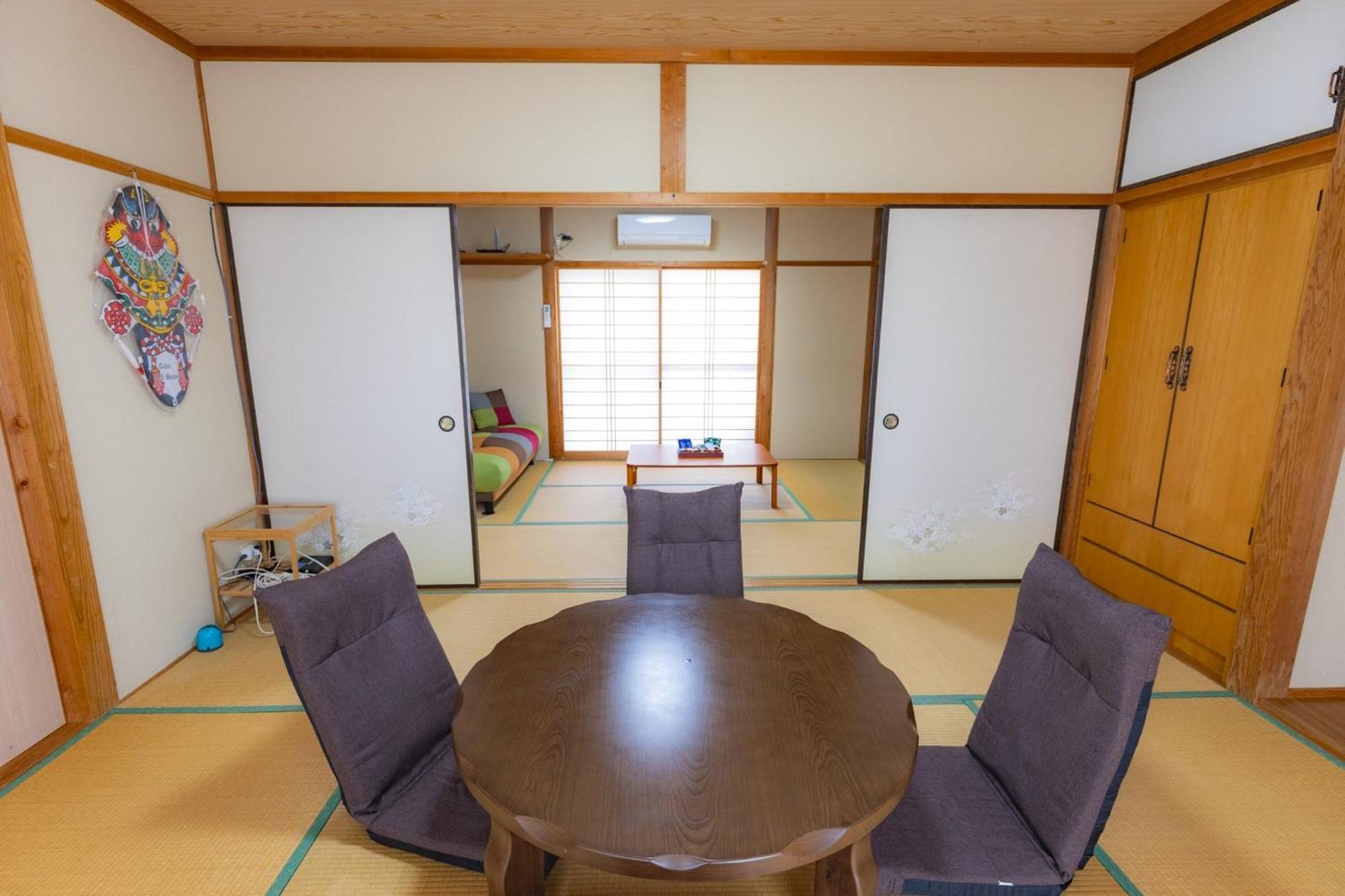 Goto I-House Villa Kültér fotó