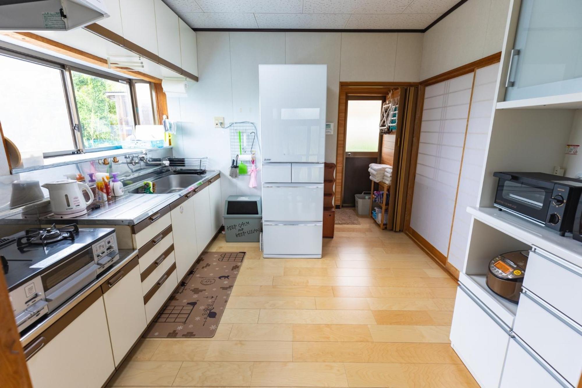 Goto I-House Villa Kültér fotó